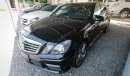 مرسيدس بنز E 63 AMG BiTurbo