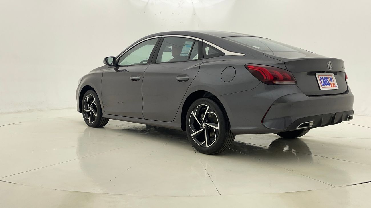 أم جي GT COMFORT 1.5 | بدون دفعة مقدمة | اختبار القيادة في المنزل