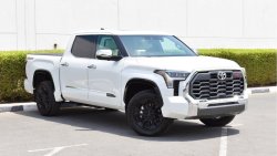 Toyota Tundra 1794 Edition TRD Off-Road 4WD. Local Registration + 10%