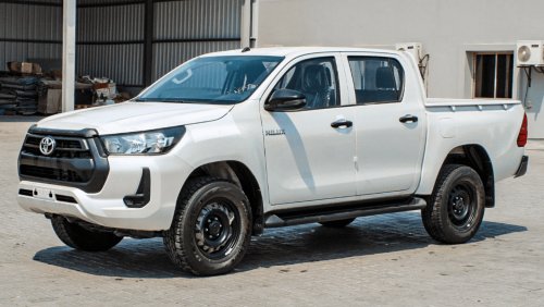 Toyota Hilux HILUX 2.4L MED P.WINDO DIESEL