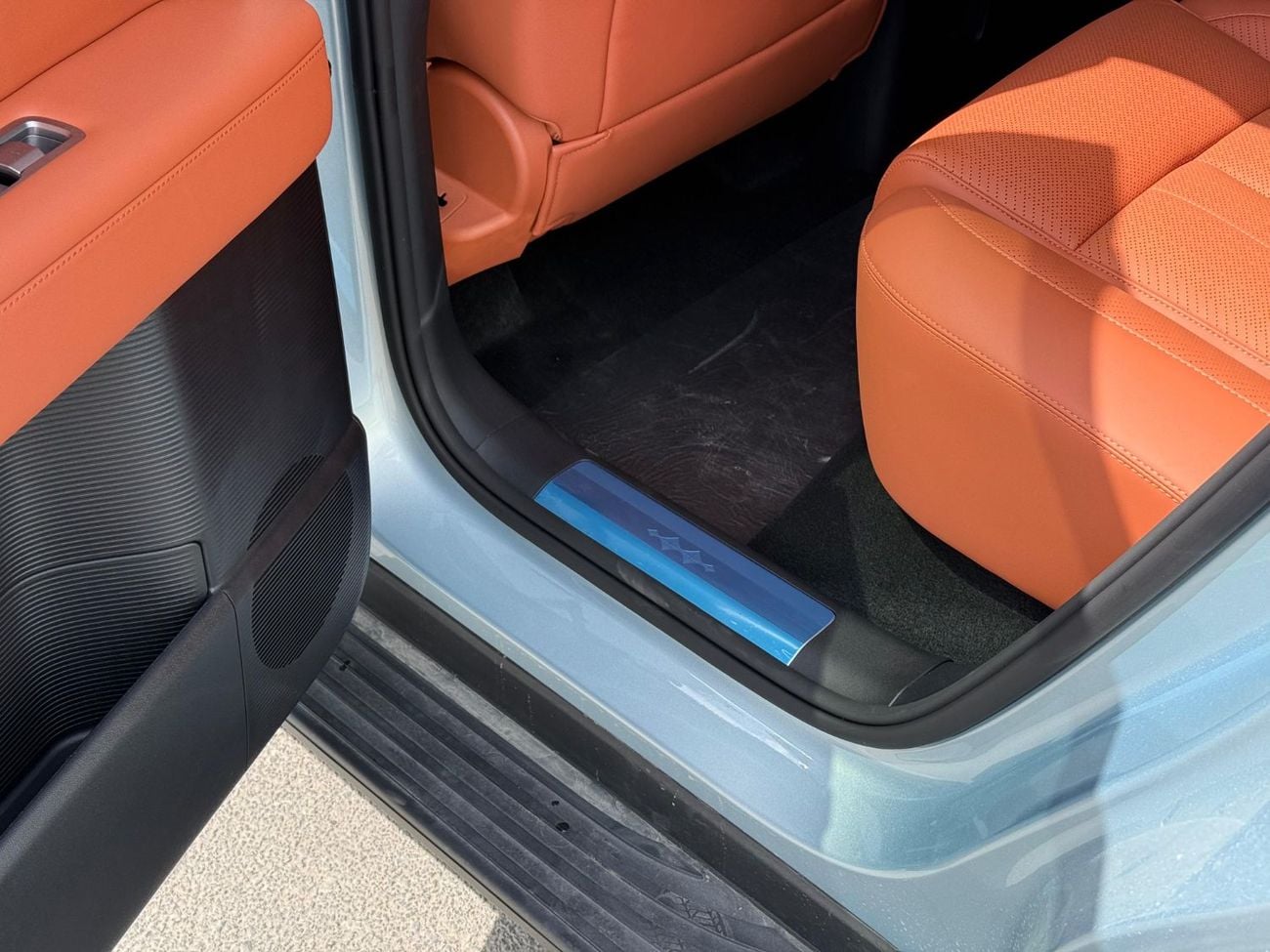 بي واي دي ليوبارد تيتانيوم 7 BYD LEOPARD 7 ULTRA 4WD