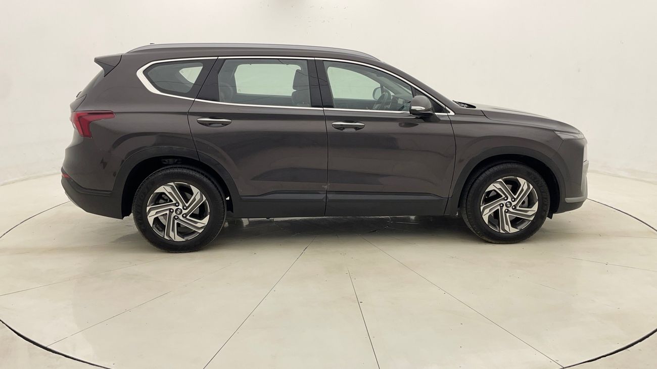 Hyundai Santa Fe COMFORT 2.4 | Zero Down Payment | Home Test Drive