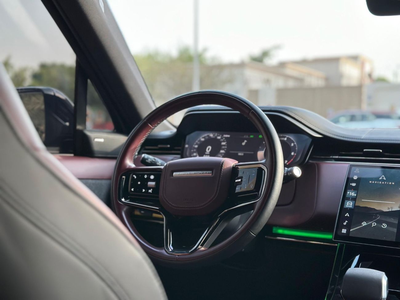لاند روفر رينج روفر سبورت Dynamic SE P400 3.0L