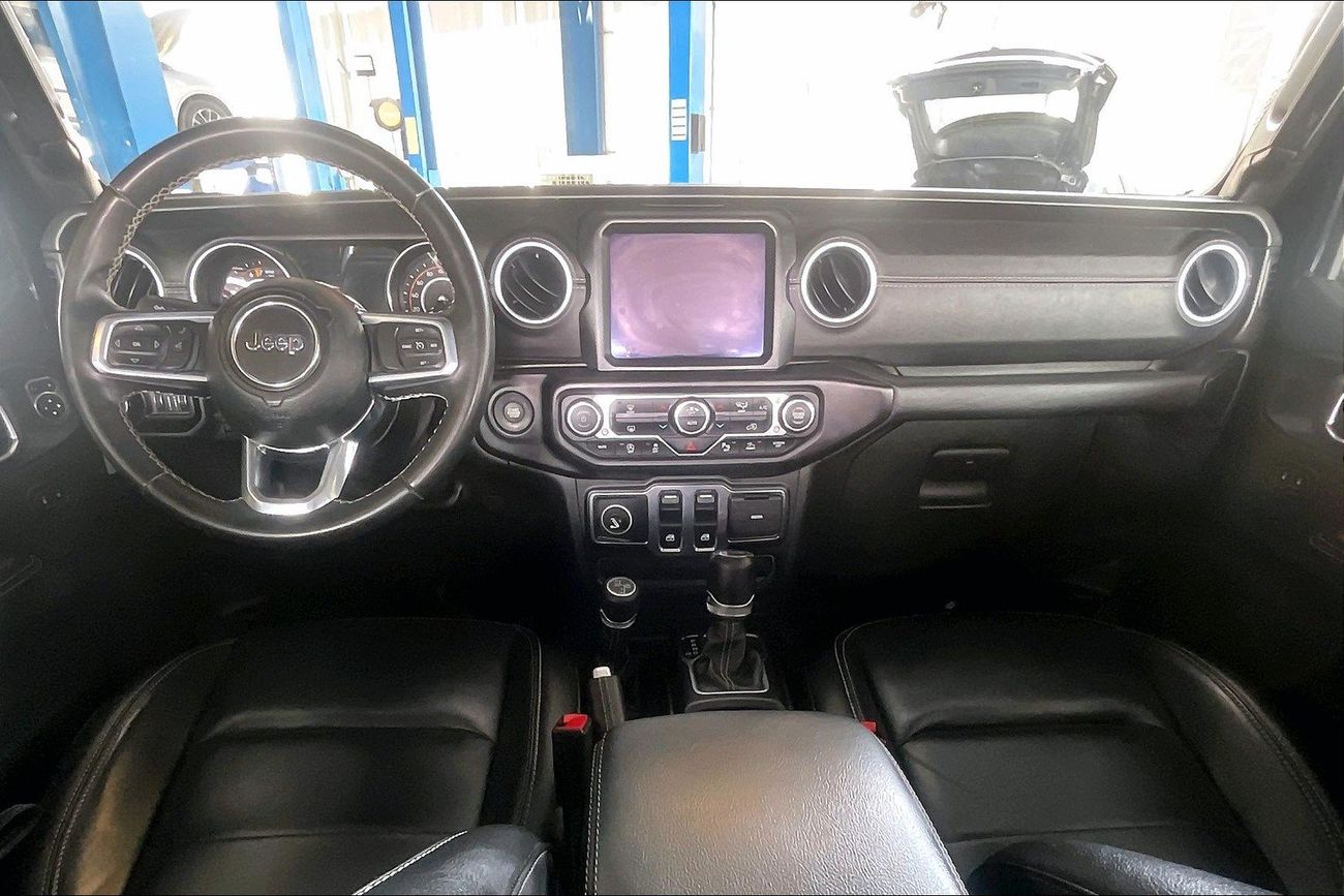 جيب رانجلر Sahara Plus | شامل الضمان | 0 ﺪﻔﻋﺓ ﺃﻮﻟﻯ