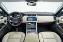 Land Rover Range Rover Sport SE