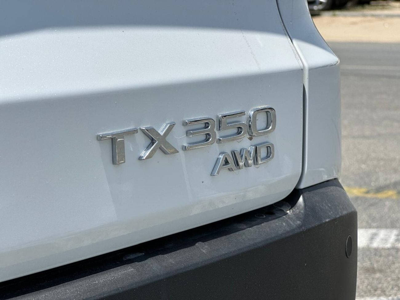 Lexus TX 350 AWD - EXECUTIVE (EXPORT OFFER)