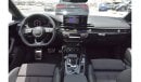 Audi A5 40 TFSI S Line 2.0  QUATTRO  2022 / NEW & CLEAN CAR / WITH DEALERSHIP WARRANTY