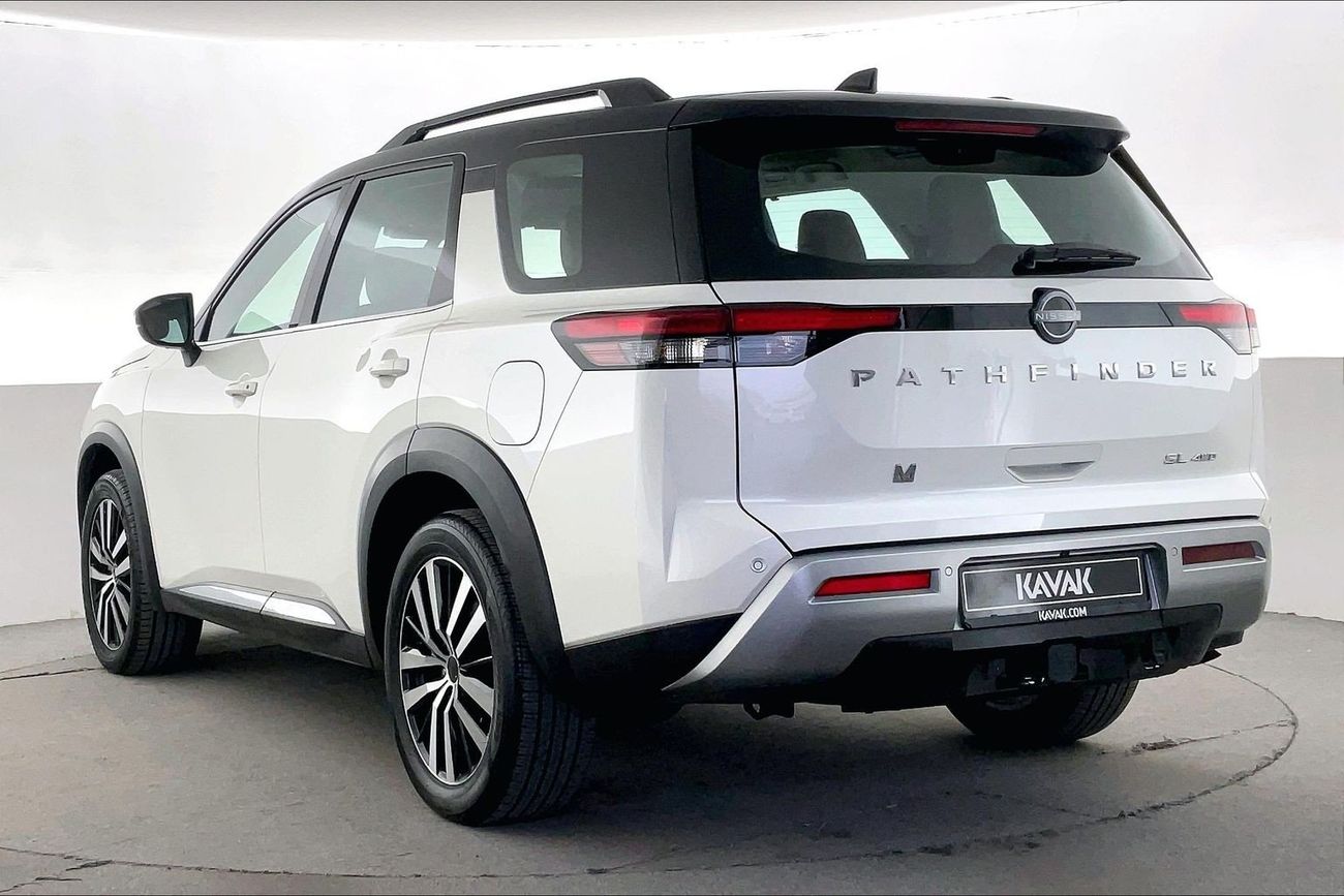 Nissan Pathfinder SL | Guaranteed Warranty | 0 Down Payment