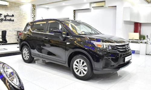 GAC GS3 EXCELLENT DEAL for our GAC GS3 ( 2024 Model ) in Black Color GCC Specs