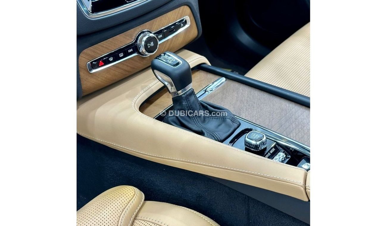 Volvo XC90 2018 Volvo XC90 Inscription, Warranty, Full Volvo Service History, Low Kms, New Tyres, GCC