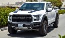 فورد رابتور 2020 F150, 3.5L-V6 GCC, 0km w/ 3Yrs or 100,000km Warranty + 3Yrs Service at the Dealer