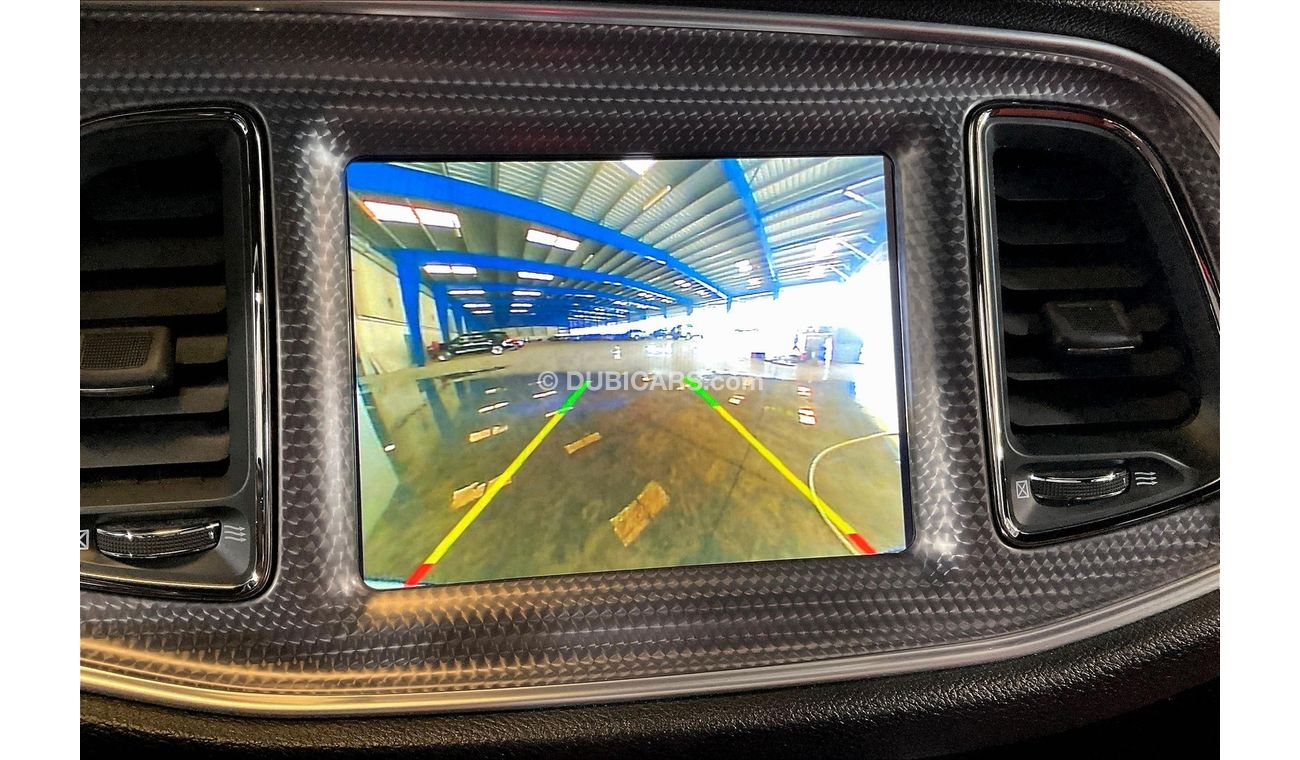 Dodge Challenger SRT Hellcat Widebody