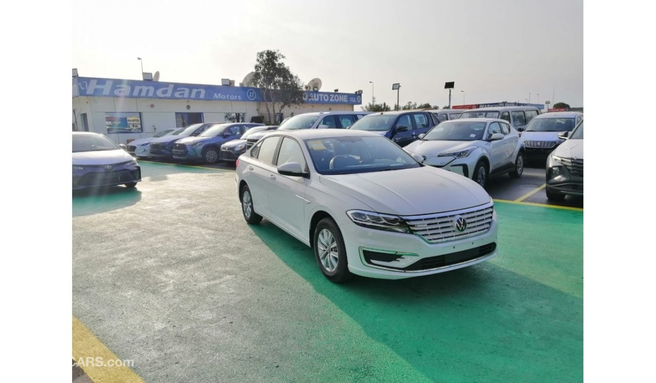 Volkswagen e Lavida FULL ELECTRIC