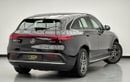 Mercedes-Benz EQC 400 2022 Mercedes-Benz EQC 400 4MATIC, Dec/2026 Mercedes Warranty, Nov/2029 Mercedes Service Contract, M