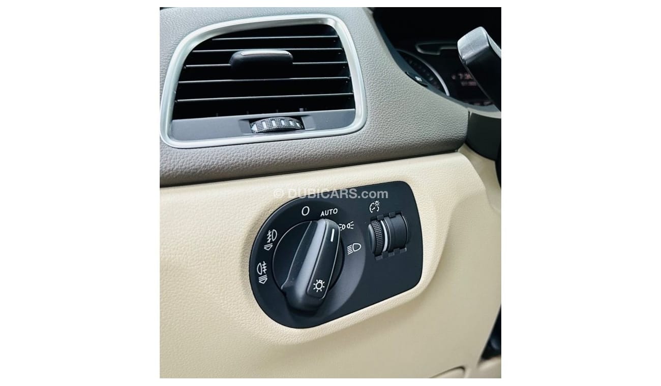 Audi Q3 35 TFSI GCC .. Perfect Condition .. 4Cyl .. 1,4 L ..