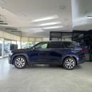 Toyota Grand Highlander Limited