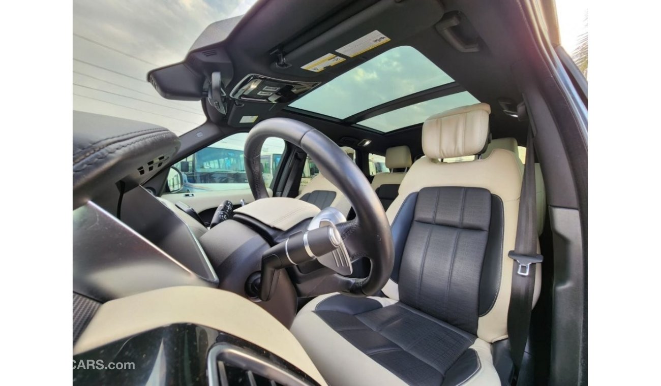 Land Rover Range Rover Sport P400e autobiography Edition 2.0L 4WD 2021