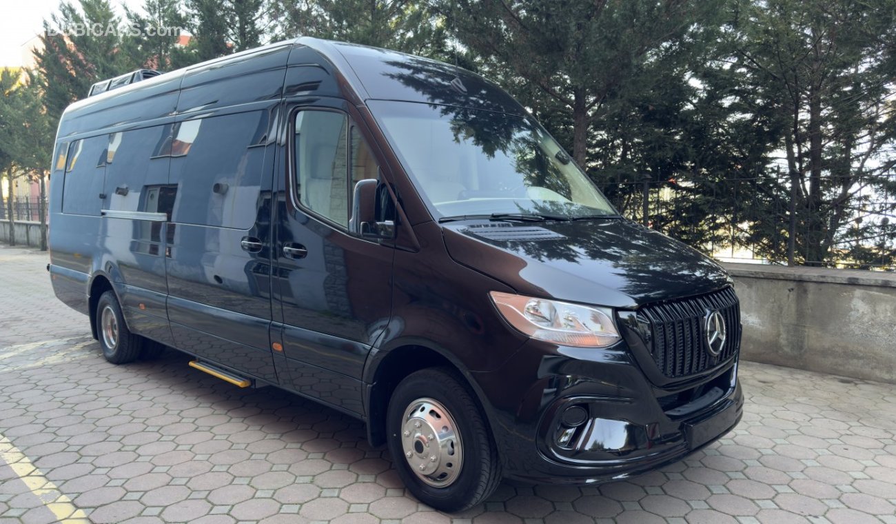 مرسيدس بنز سبرينتر Sprinter 519 VIP