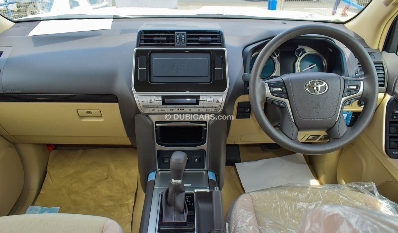 Toyota Land Cruiser Rhd New TXL package 7 seater with sunroof Japan import