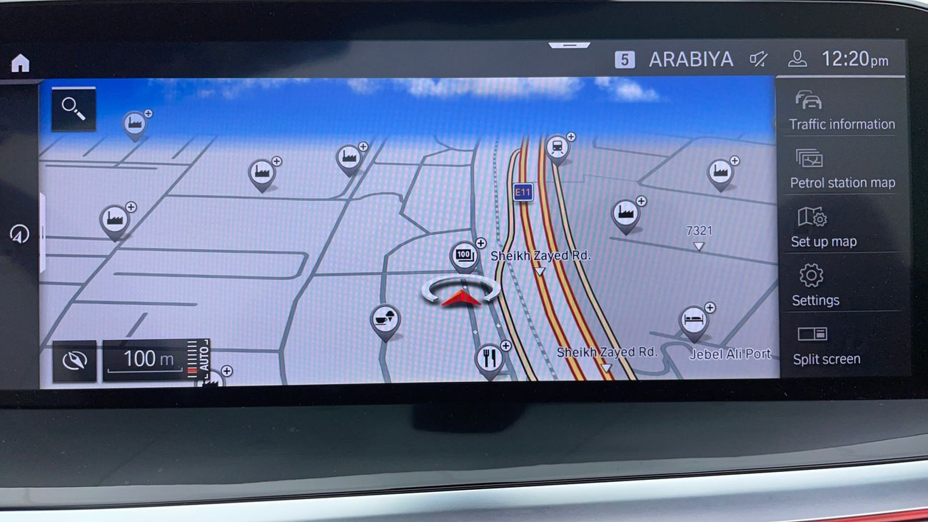 BMW Z4 sDrive 20i 5700