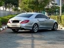 مرسيدس بنز CLS 55 AMG Mercedes-Benz CLS 550 AMG | Law Mileage ( 154,000 Km ) | Japanese Specs