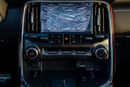 لكزس LX 700h Lexus LX 700h F Sport 2025 4WD hybrid SUV 3.5L twin-turbo V6
