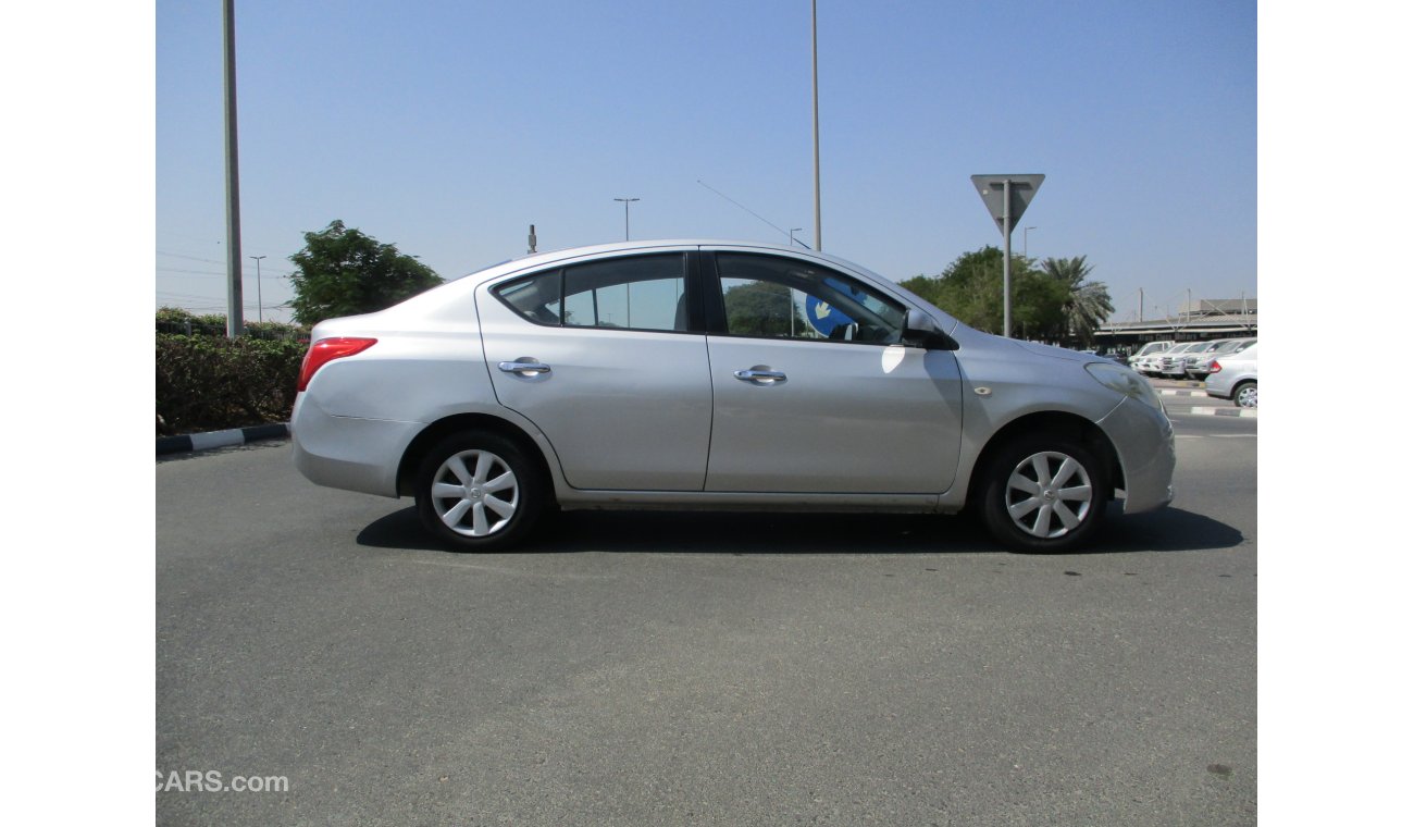 Nissan Sunny (1.5) 2014 AUTOMATIC GEAR , AUTOMATIC WINDOW