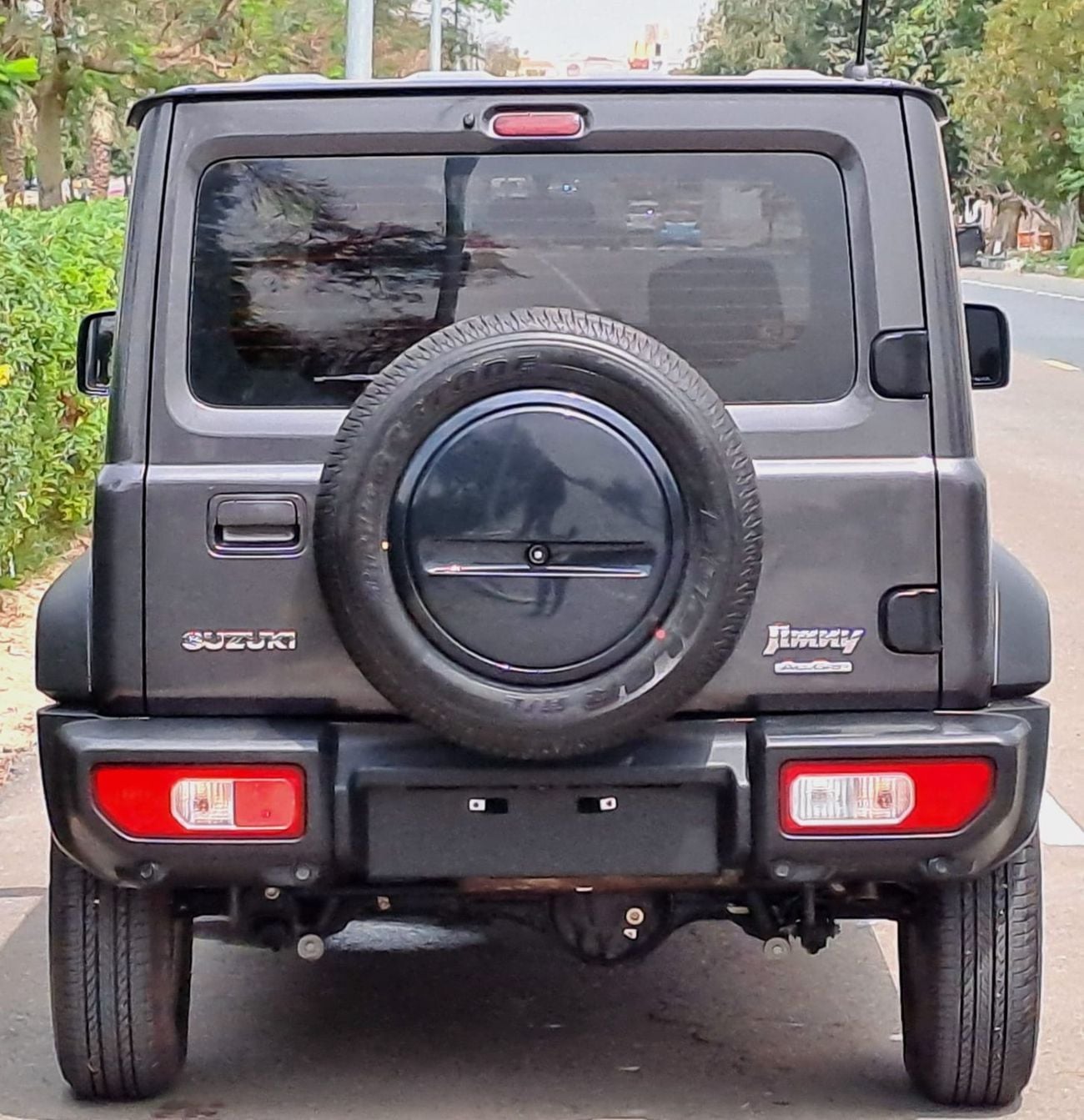 Suzuki Jimny 1.5L GLX (A/T) SPECIAL OFFER | 1090-MONTHLY | 1.5 L | 4WD | GCC | CRUISE CONTROL I GPS I ACCIDENT FR