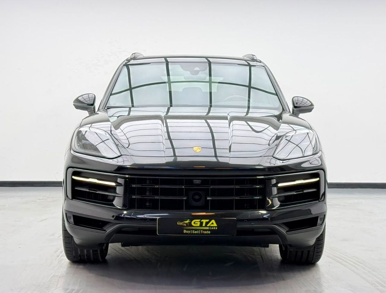 بورش كايان 2024 Porsche Cayenne, Warranty, Service History, Low Km, Excellent Condition, American