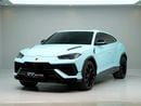 Lamborghini Urus S WARRANTY 2 years | S | Light Blue Exterior | V8 Twin-Turbo | Perfect condition