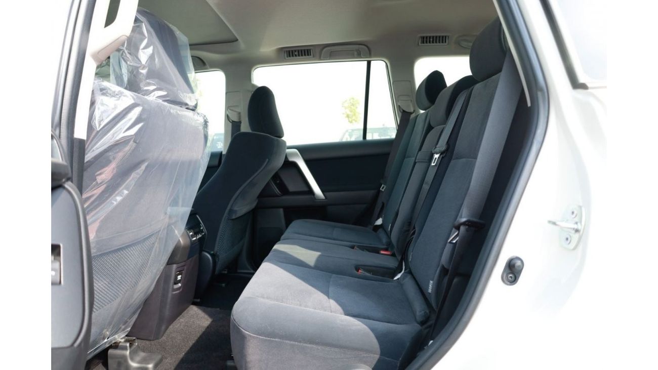 Toyota Prado TOYOTA PRADO 2.7 TXL WHITE WITH PUSH START 2023