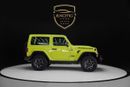 Jeep Wrangler Rubicon 3.6L M/T