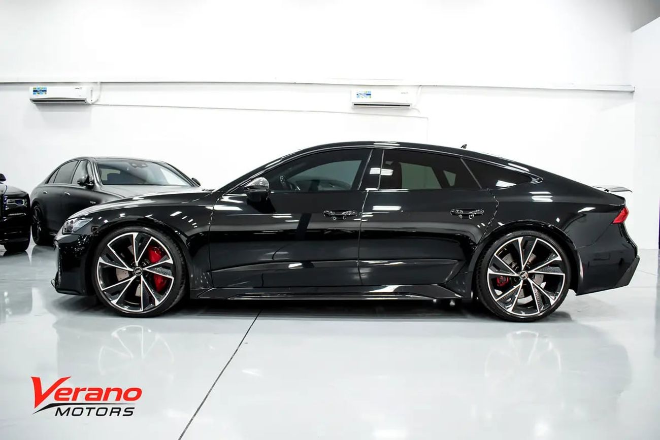 أودي S7 RS7 Performance | Full Options | Warranty Service Contract