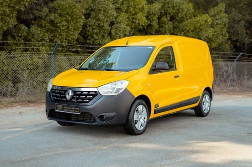 Renault Dokker 2020 | RENAULT DOKKER | DELIVERY VAN | GCC SPECS | R54567