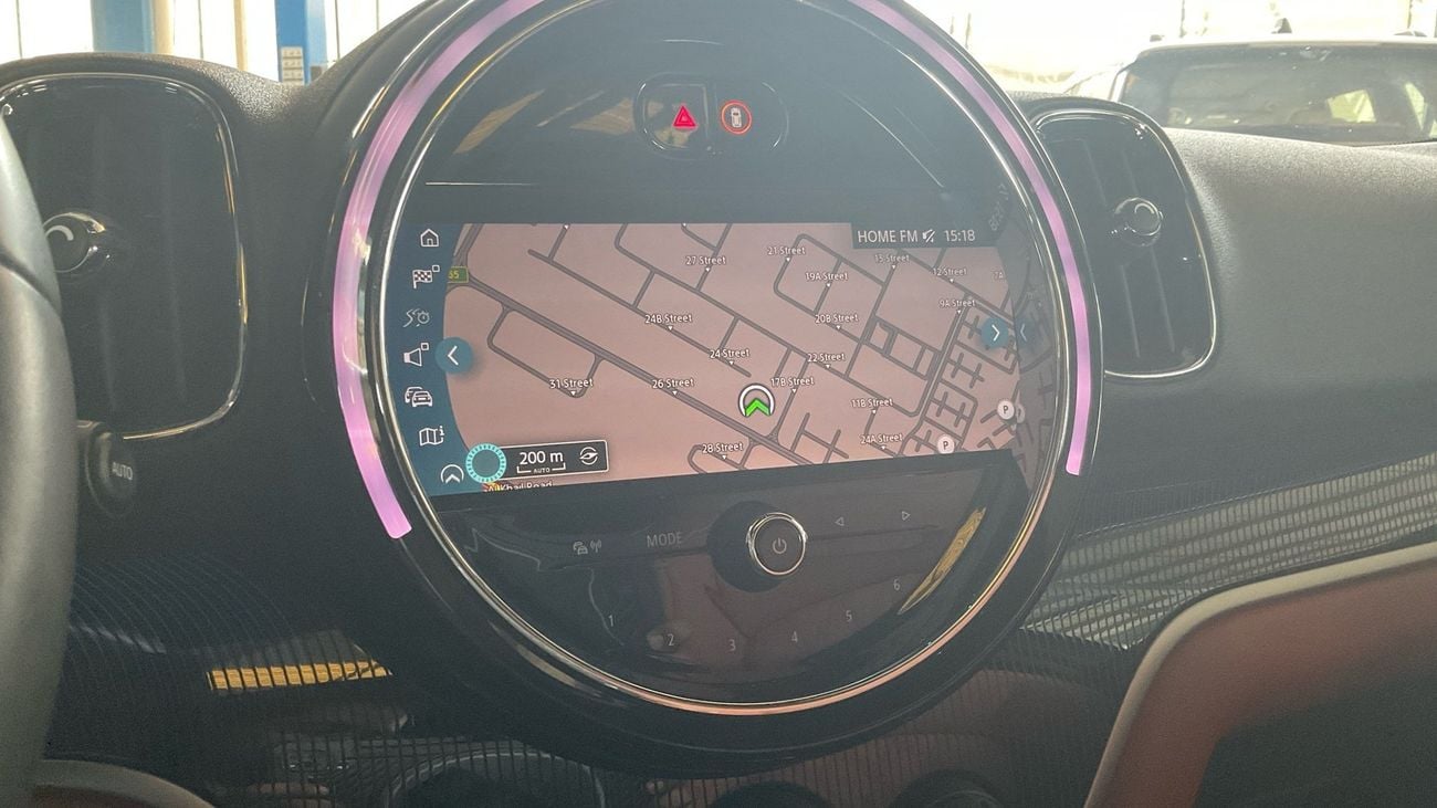 ميني كنتريمان COOPER S | شامل الضمان | 0 ﺪﻔﻋﺓ ﺃﻮﻟﻯ