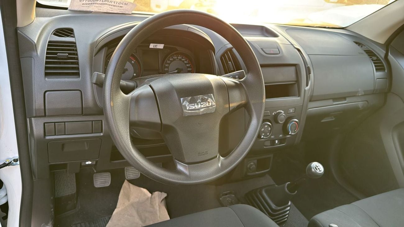 Isuzu DMax Isuzu DMax 2.5L