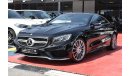 Mercedes-Benz S 500 Coupe Mercedes Benz S500 AMG Kit Coupe