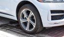 Jaguar F Pace 35t AWD R Sport 2017