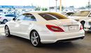 Mercedes-Benz CLS 350 With CLS 63 AMG Body kit
