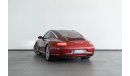Porsche 911 2009 Porsche 997/911 Targa 4S / Sport Chrono Plus package