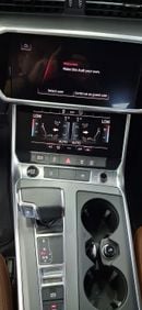 Audi A6 40 TFSI 2.0L