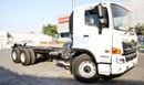 هينو 500  Hino 500 Series FM 2829 6X4