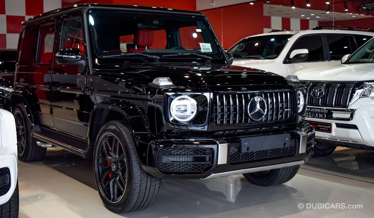 مرسيدس بنز G 63 AMG