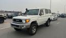 تويوتا لاند كروزر 70 RHD DIESEL V8 MANUAL