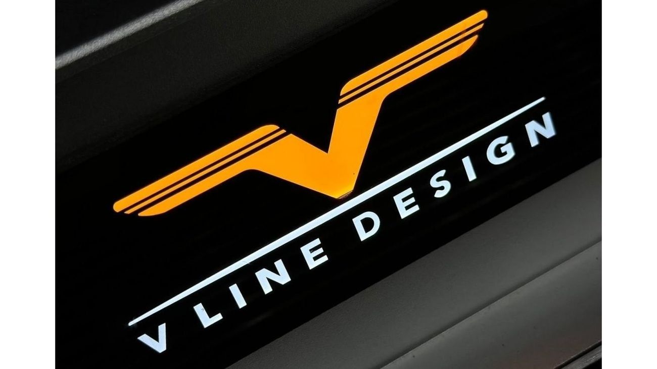 Mercedes-Benz Viano 2024 Mercedes Benz V250 V-Line Design, Warranty, Full Mercedes Service History, Fully Loaded, GCC