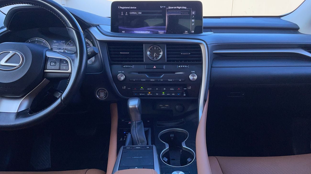 لكزس RX 350 PRESTIGE 3.5 | بدون دفعة مقدمة | اختبار قيادة مجاني للمنزل