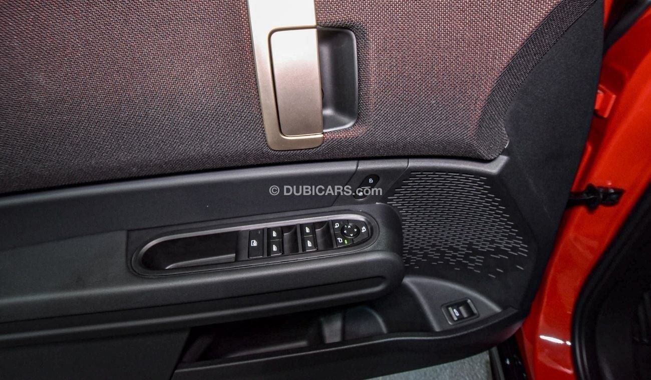 Mini John Cooper Works Countryman