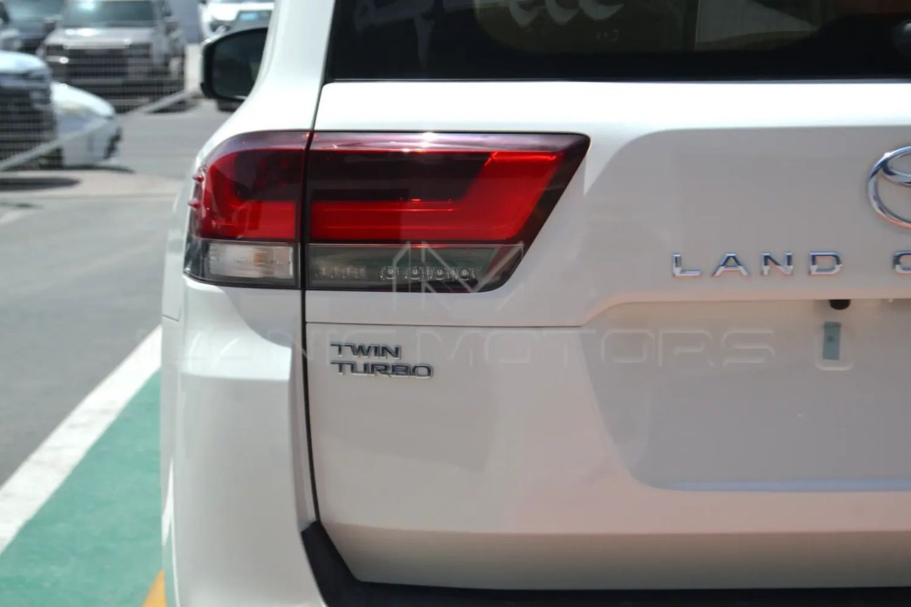 تويوتا لاند كروزر 2026 TOYOTA LAND CRUISER 3.5 GXR