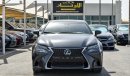 لكزس GS 350 FSport AWD، ضمان شامل مجاني لمدة سنة علي جميع السيارات