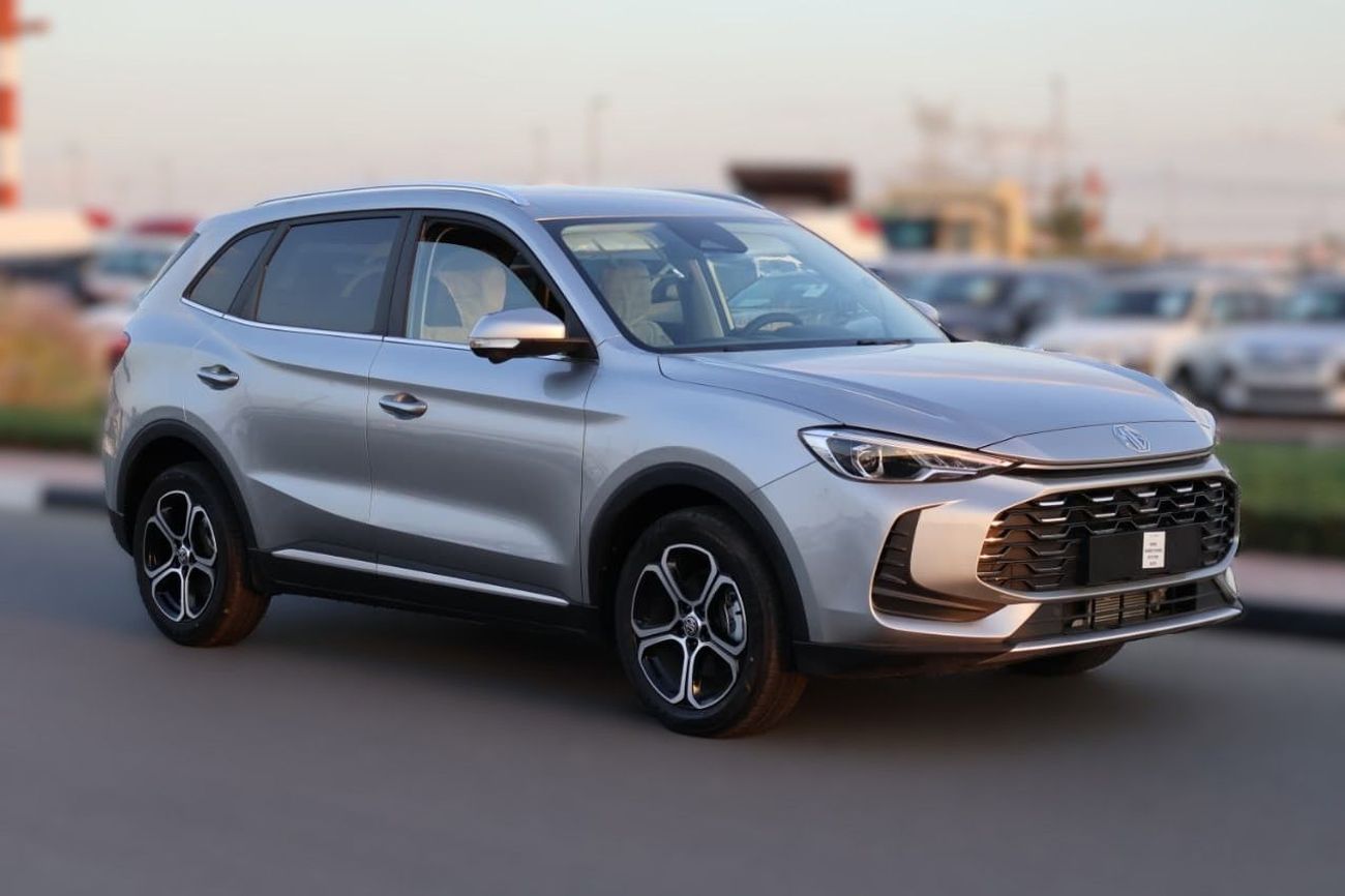 أم جي ZS 2024 MG ZS 1.5L AT Comfort Option EU Specification